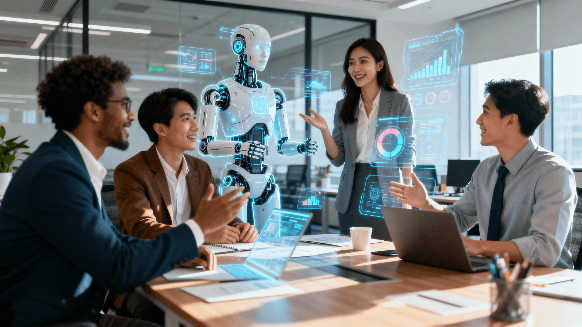 コンサルティングサービス