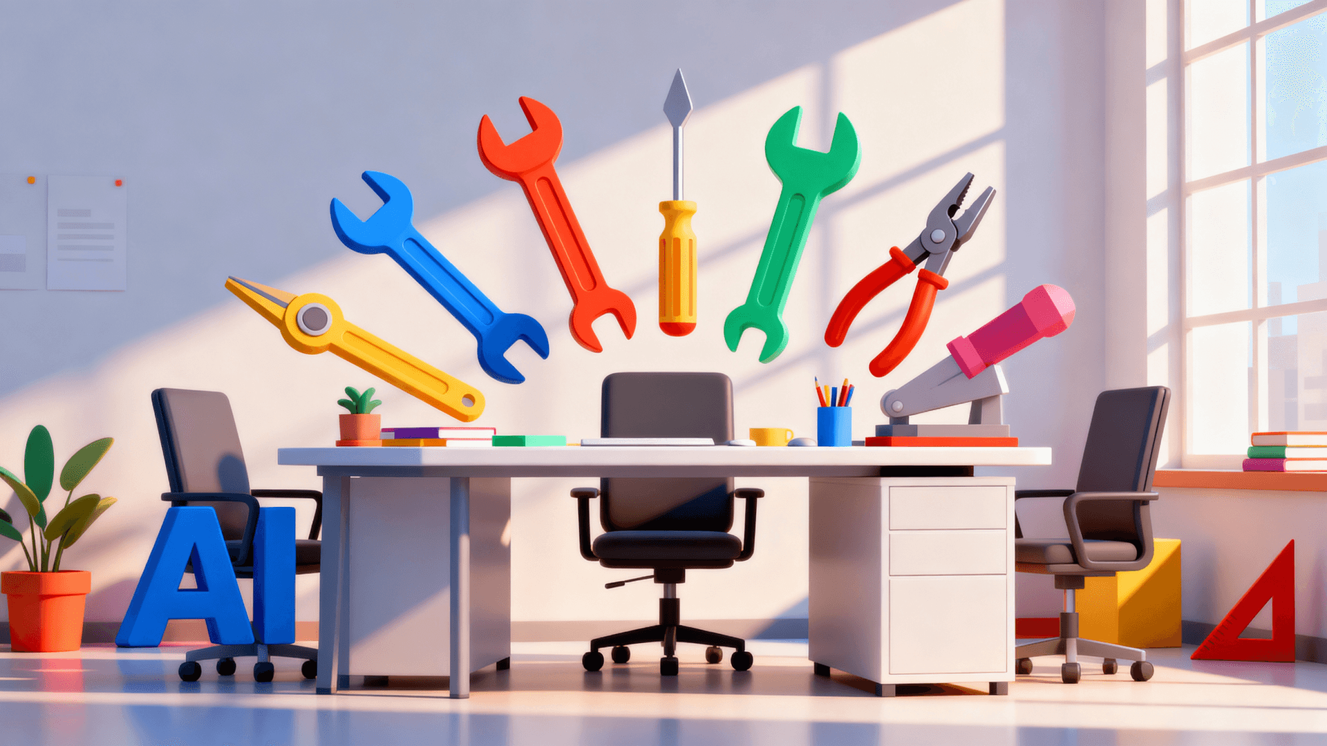 社内導入AIツール全般に対応