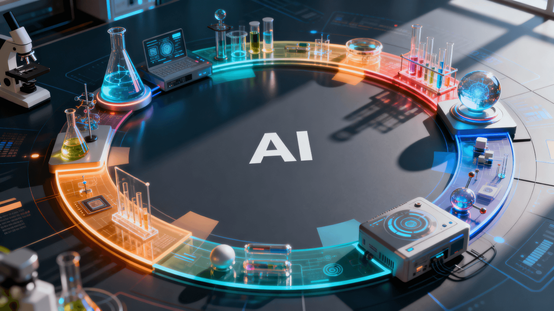 アジャイルなAI駆動リサーチサイクル