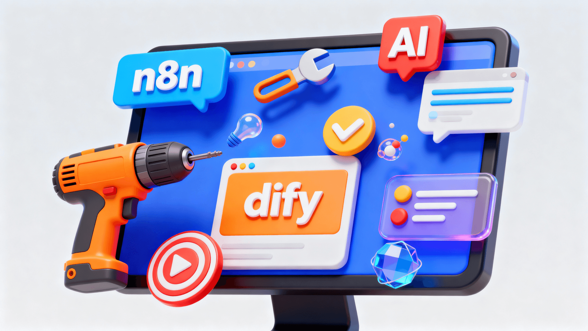 ローコードツールの自動化システム