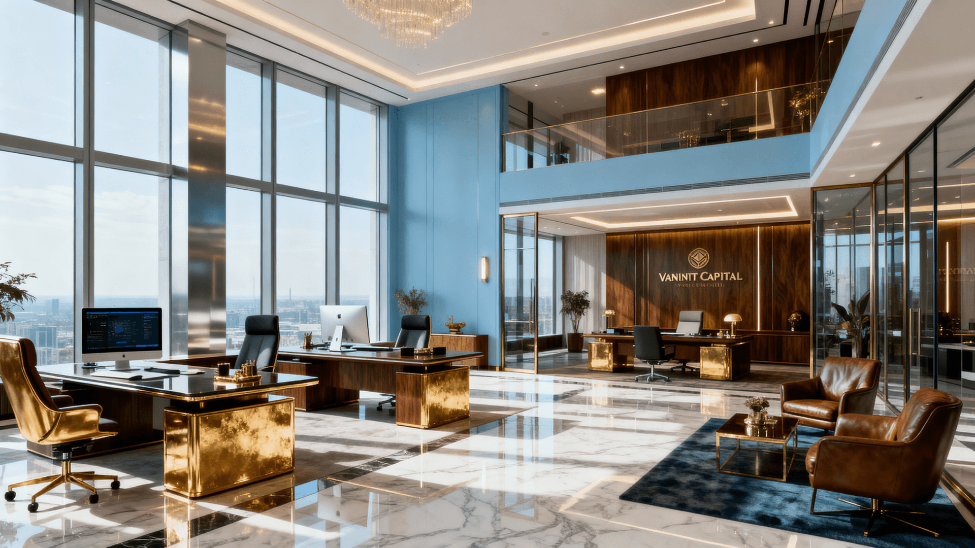 VC向け投資分析ダッシュボード